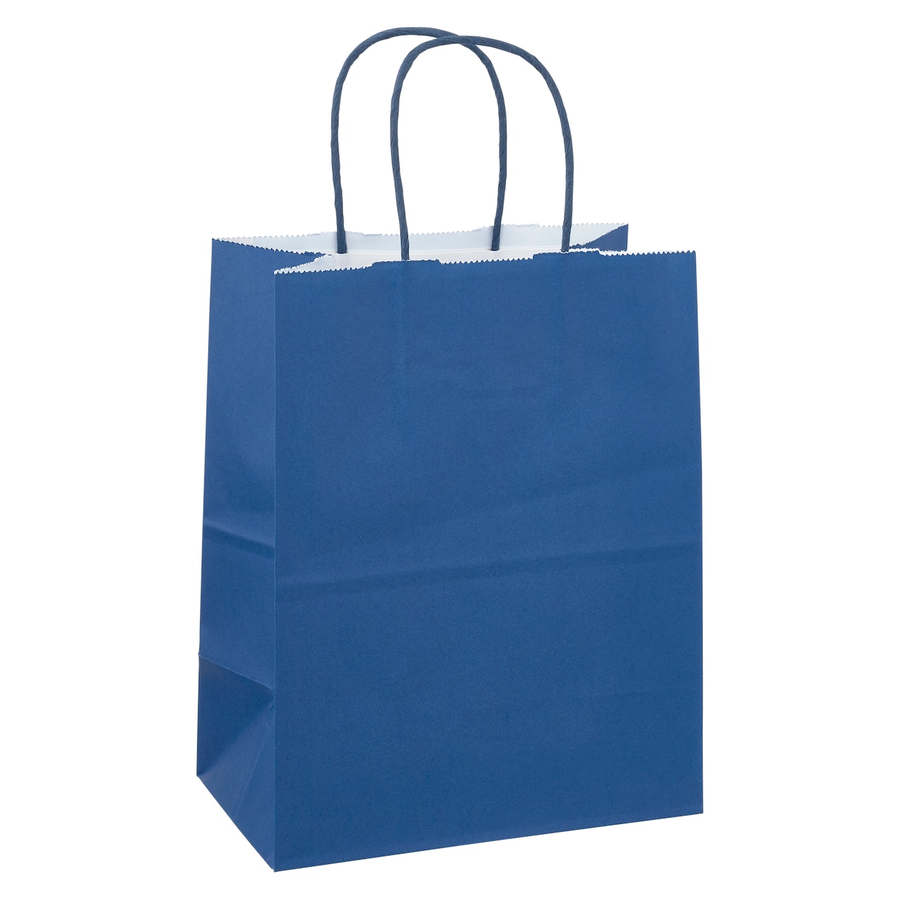 Navy Blue Solid Medium Bags Value Pack by Celebrate It™